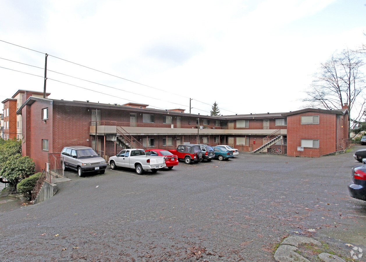 Photo - North Vista Apartments