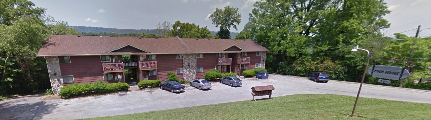 Four Winds - Four Winds