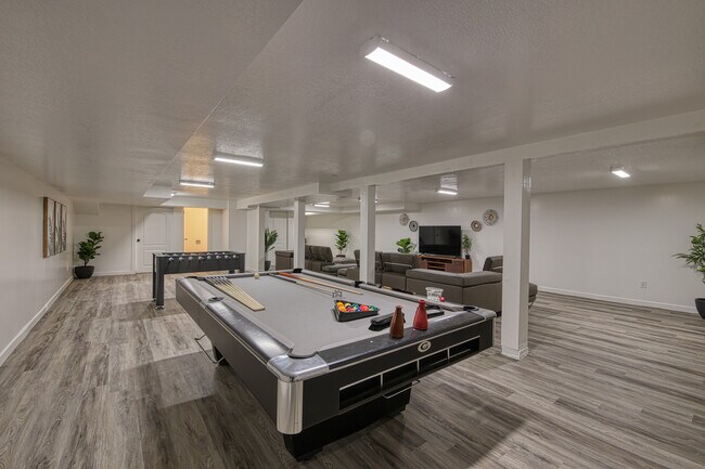 Billiards