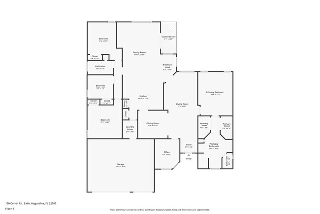 100 Corral Cir