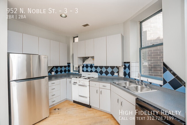 Photo - 952 N Noble St Unidad 3