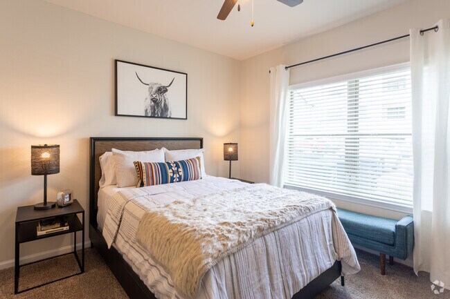 1 BR, 1 BA 625 SF