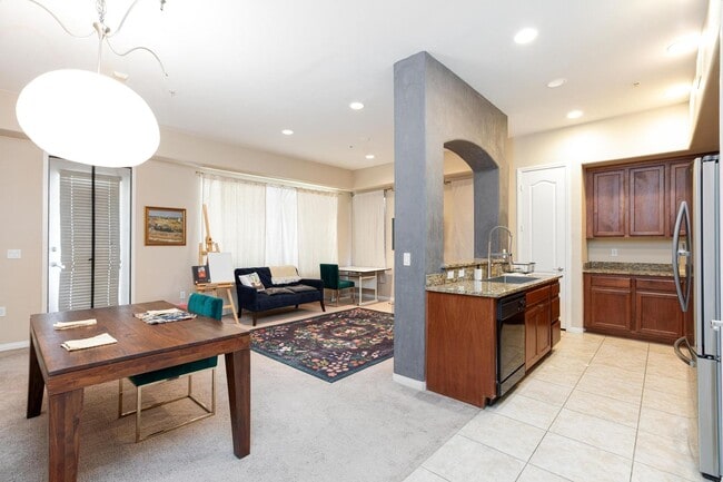 Photo - Partially Furnished Condo | Gourmet Kitche...