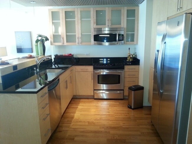 Photo - <b>Downtown Reno 10th Floor Condo at The Montage<br><br> Unidad 255 N. Sierra 1008 Reno, NV 89501