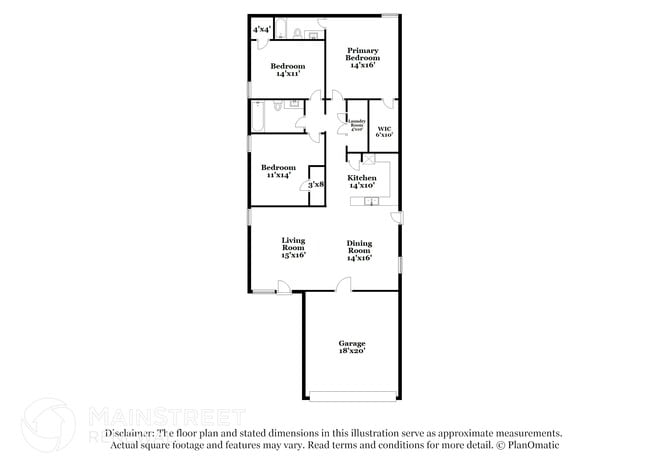 Photo - 5825 Rockrose Ln