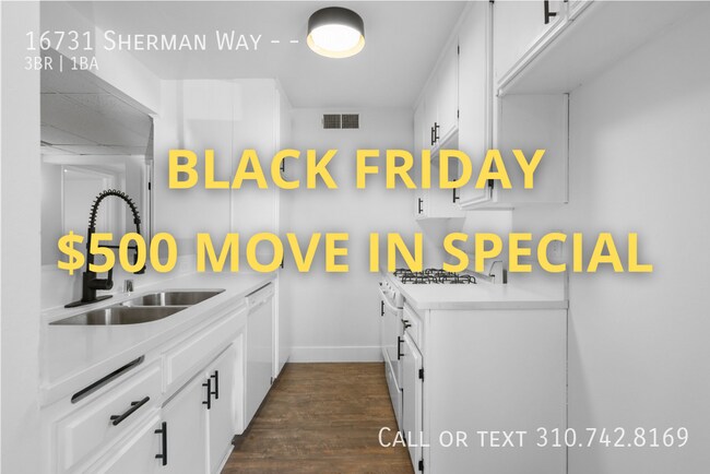 Building Photo - 16731 Sherman Way Unit 102