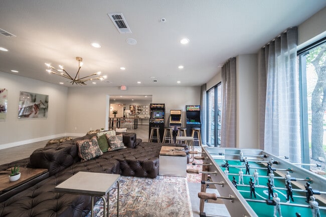 Muse at SoCo apartments — community photo