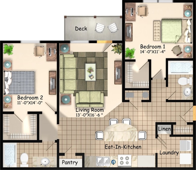 Photo - Melrose on 4th