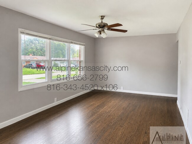 South KC, Ruskin Area, Section 8 OK