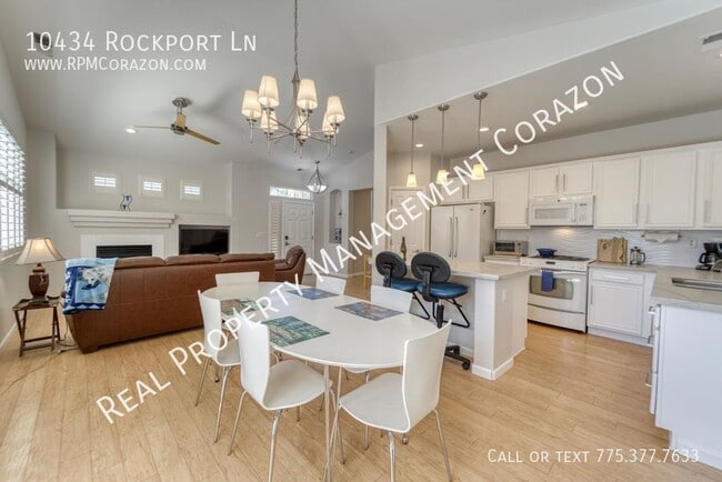 Fully furnished 2 bedroom home in South Re... - Fully furnished 2 bedroom home in South Re...