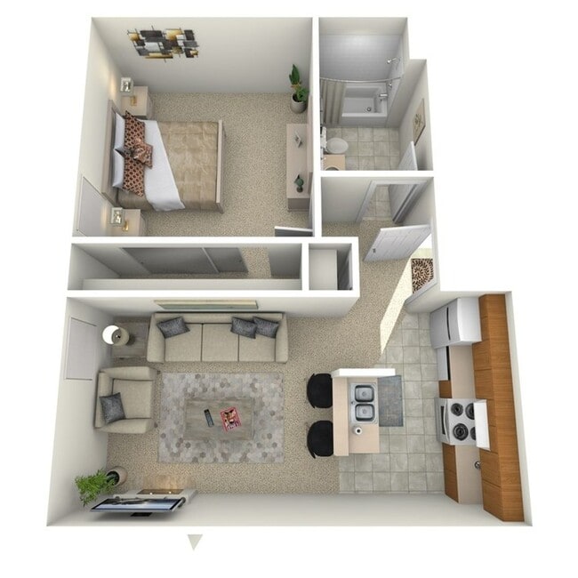 Autumn Ridge Apartments