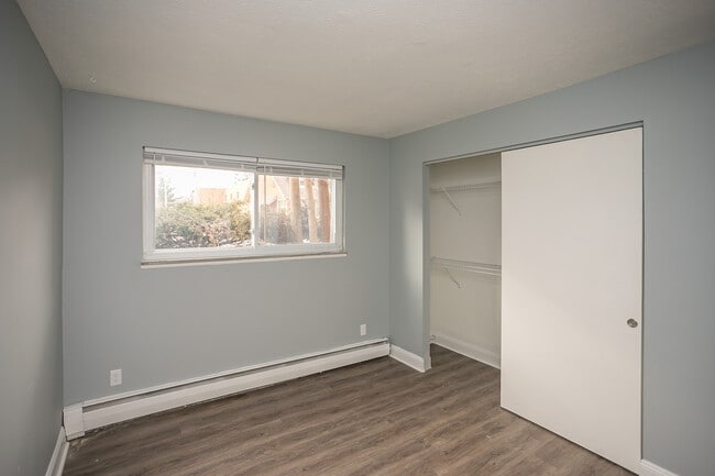 Large Closet in Bedroom - Bagely Pointe
