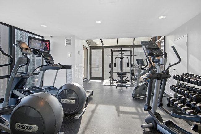 1120 N. LaSalle - Fitness Center