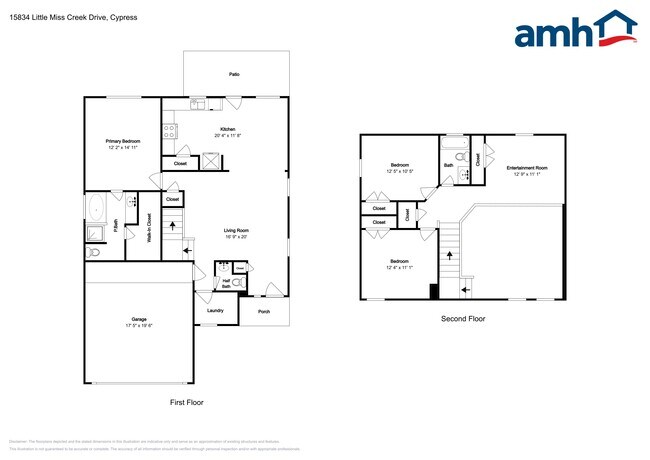 Photo - 15834 Little Miss Creek Dr