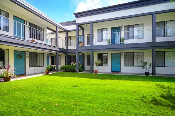 Silverado Apartments, a 55+ Community
