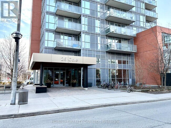 Photo - 25 Cole St Unité 1505