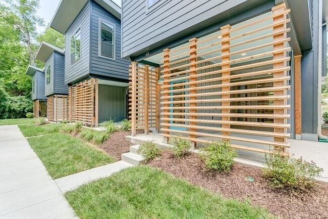 Photo - Contemporary East Nashville Home.   MOVE IN SPECIAL $500 OFF ONE MONTH'S RENT