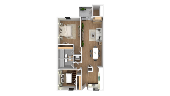 Photo - The Village at Heather Hills