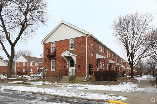 Photo - Michael J. Day Apartments