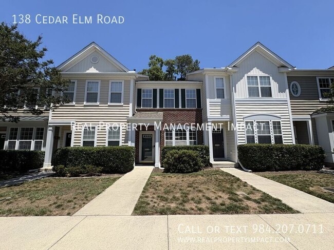 Building Photo - 138 Cedar Elm Rd