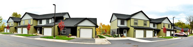 Photo - Apex Townhomes