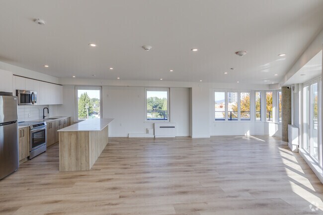 Amenity Room - Cedar Lane