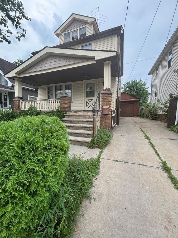 Charming 3 beds 1 baths in Cleveland! - Charming 3 beds 1 baths in Cleveland! House