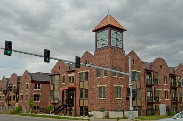 Foto principal - MLK Brickstone Apartments