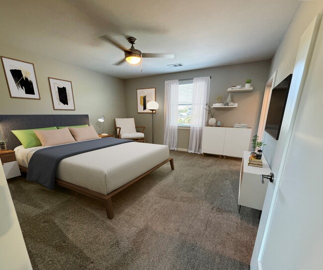 Photo - 100 Prince Apartments