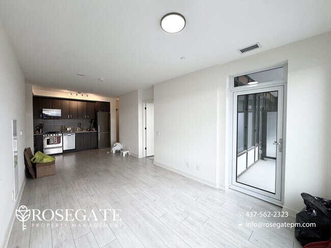 Photo - Modern 2-Bedroom + Den Condo with Balcony,... Unit 308