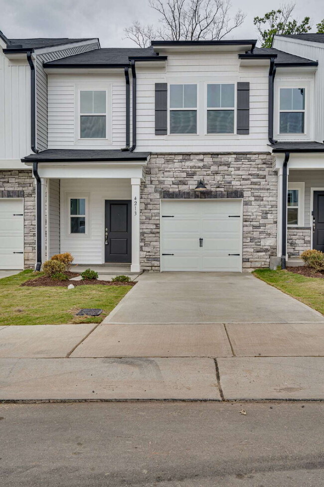 Photo - 3-Bed Townhome in RTP
