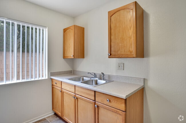 Studio - Concord Apartments