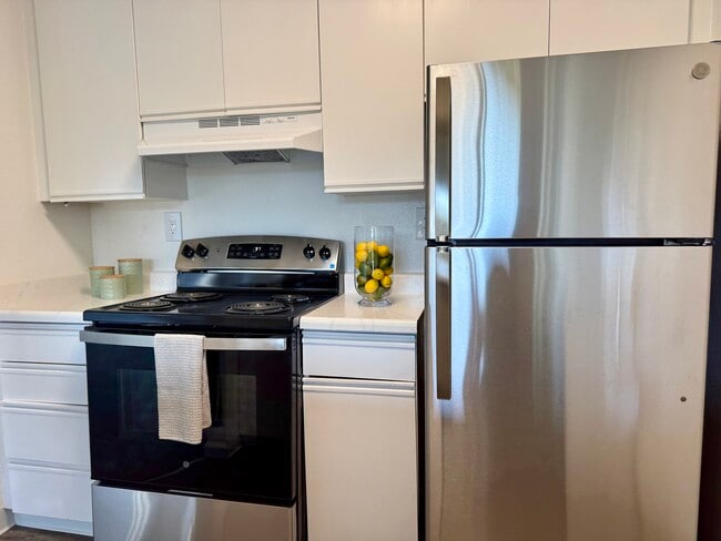 Evergreen Ridge Apartments