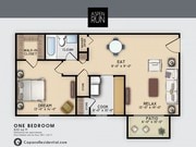 1 Bedroom