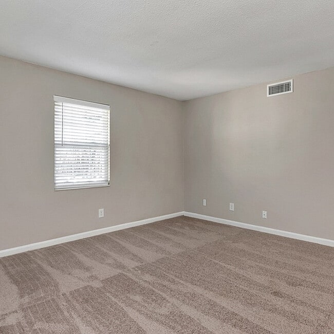 Spacious Bedroom