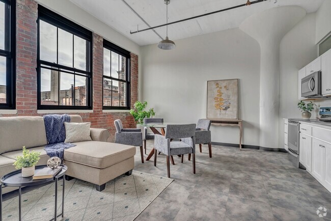 Building Photo - 151 Chestnut St Unit 411 Rental