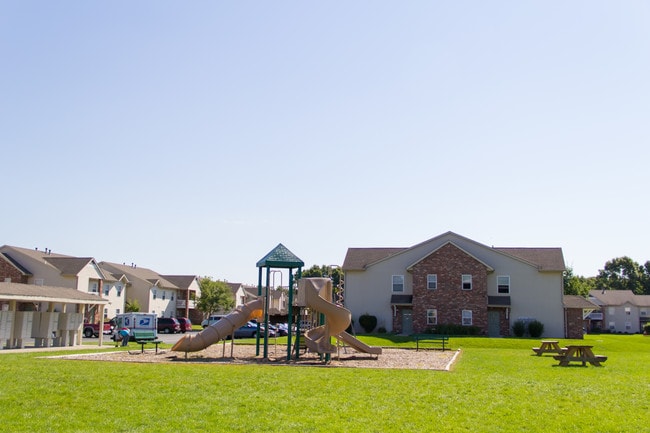 Playground - Arbors at Riverbend Apartments