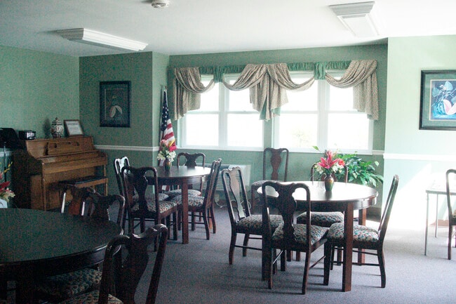 Dogwood Retirement Apartments