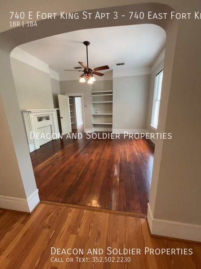 Photo - 740 E Fort King St Unit 740 East Fort King Street - 3