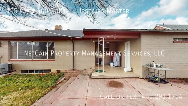 Photo - 195 W 400 S Unit Upstairs Master