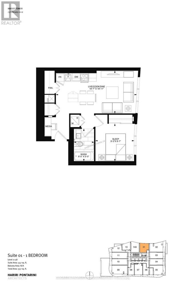 Photo - 197 Yonge St Unit 4501