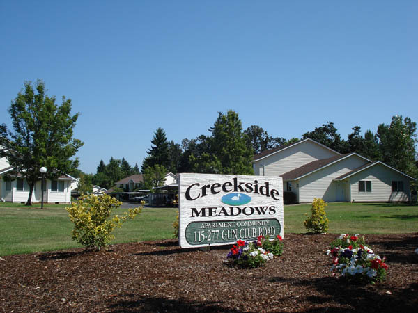 Creekside Meadows - Creekside Meadows Apartments