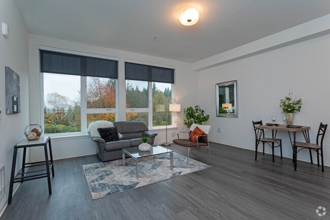 2BR, 1BA - 655SF