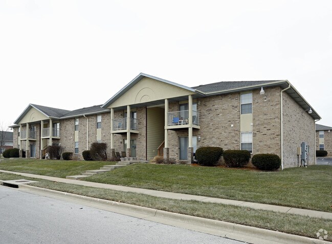 Woodland Park Apartments - Woodland Park Apartments