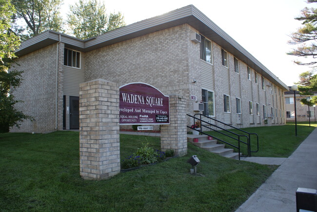 Wadena Square Apartments - Wadena Square Apartments