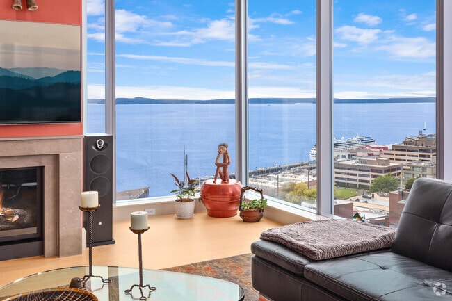 Building Photo - 1521 2nd Ave Unit #1701 Rental