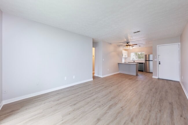 Spacious Living Area