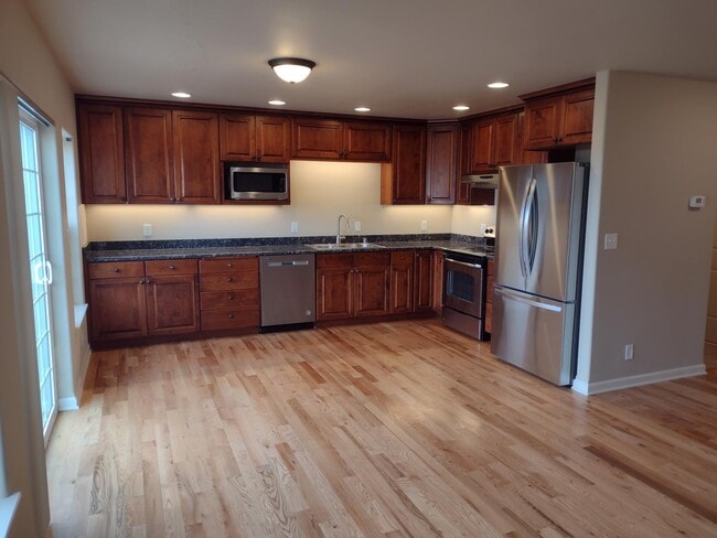 Kitchen - 1223 2nd Ave NE