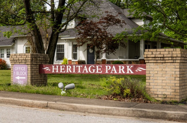 Heritage Park Apartments