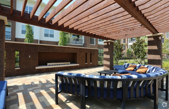 Outdoor Lounge